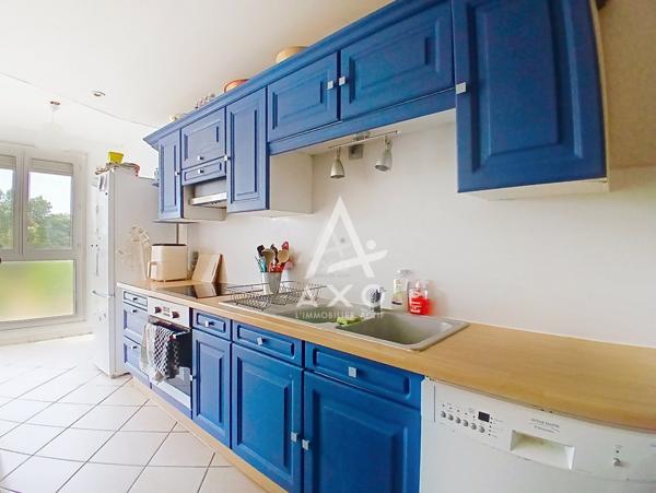 Longvic : Appartement 3 chambres