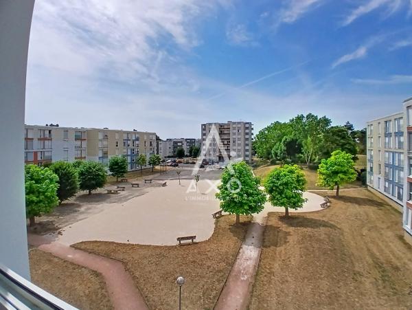 Longvic : Appartement 3 chambres