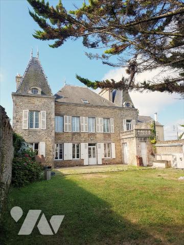 -SAINT-VAAST LA HOUGUE- PROCHE COMMODITES-