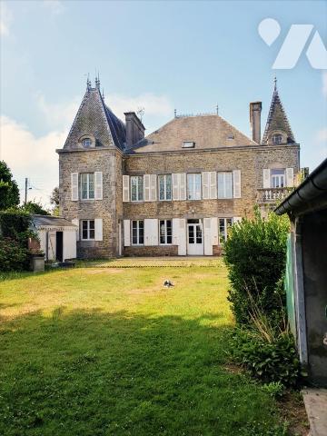 -SAINT-VAAST LA HOUGUE- PROCHE COMMODITES-