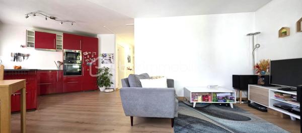 Appartement de 78,66 m²