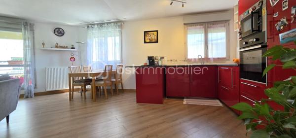 Appartement de 78,66 m²