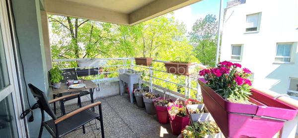 Appartement de 78,66 m²