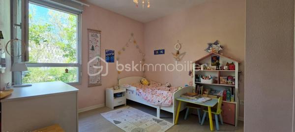 Appartement de 78,66 m²