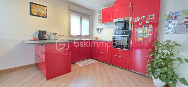 Appartement de 78,66 m²