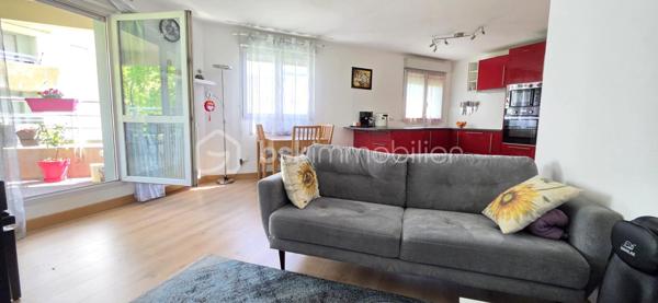 Appartement de 78,66 m²