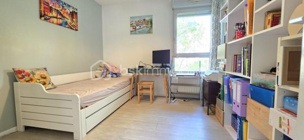 Appartement de 78,66 m²