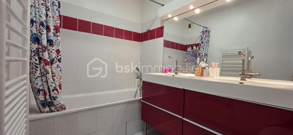 Appartement de 78,66 m²