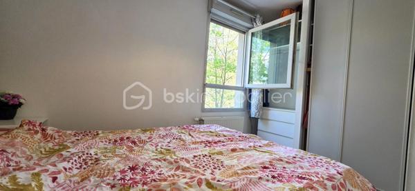Appartement de 78,66 m²