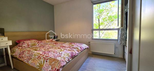 Appartement de 78,66 m²