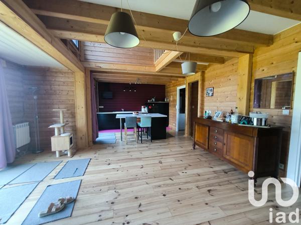 Maison à vendre 6 pièces 126 m² Lanvéoc