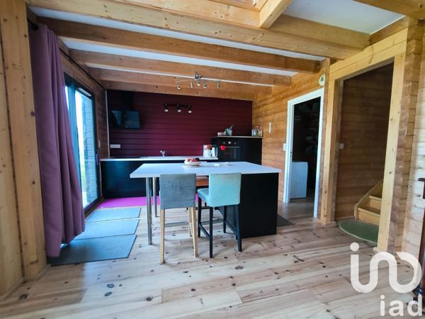 Maison à vendre 6 pièces 126 m² Lanvéoc