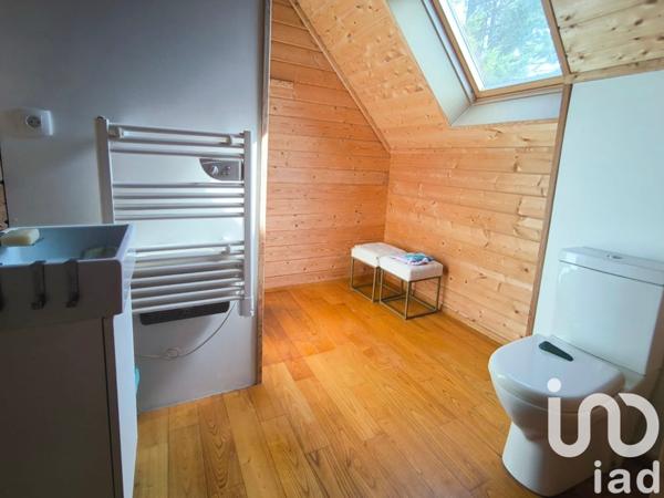 Maison à vendre 6 pièces 126 m² Lanvéoc