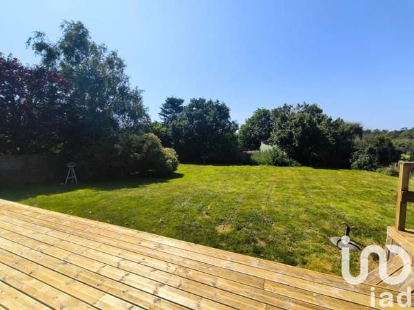 Maison à vendre 6 pièces 126 m² Lanvéoc
