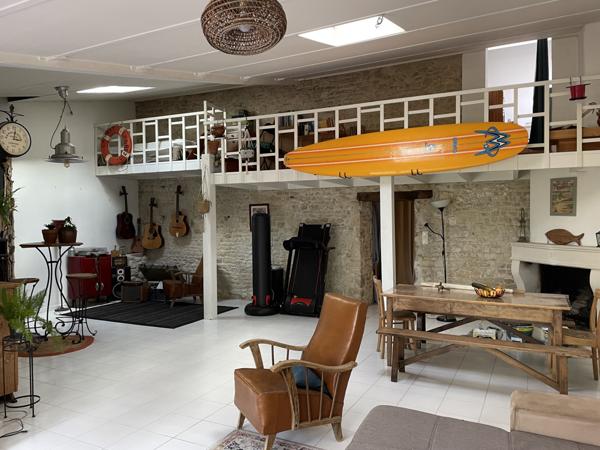 Maison  5 pièce(s)  3 chambre(s)  139 m²