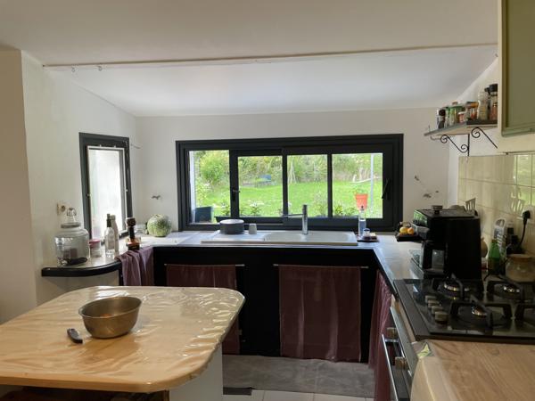 Maison  5 pièce(s)  3 chambre(s)  139 m²