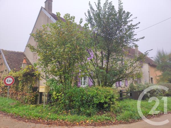 Maison à vendre  6 pièces - 179 m2 DAMPIERRE SOUS BOUHY - 58