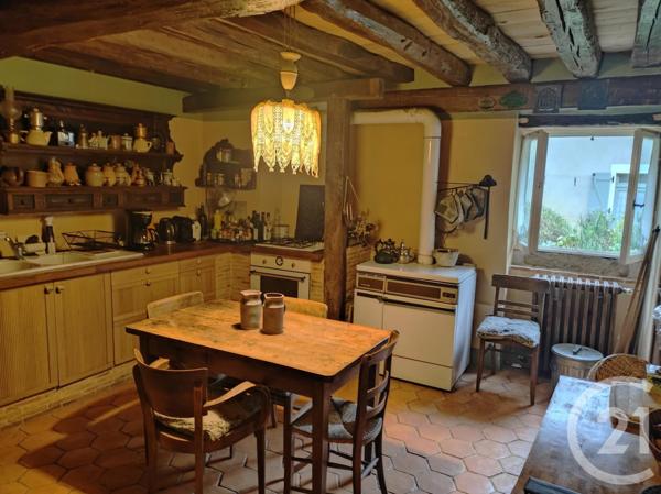 Maison à vendre  6 pièces - 179 m2 DAMPIERRE SOUS BOUHY - 58