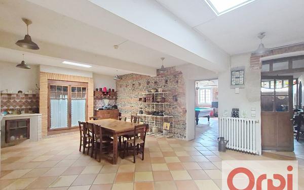 Maison à vendre