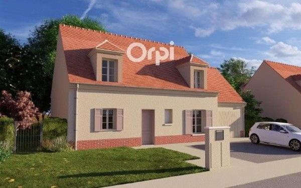 Maison à vendre    5 pièces •  Breuil-le-Sec