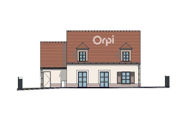 Maison à vendre    5 pièces •  Breuil-le-Sec