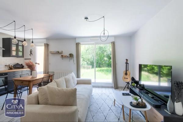 Appartement à vendre 2 pièces 43.78m² Aix-en-Provence (13090)