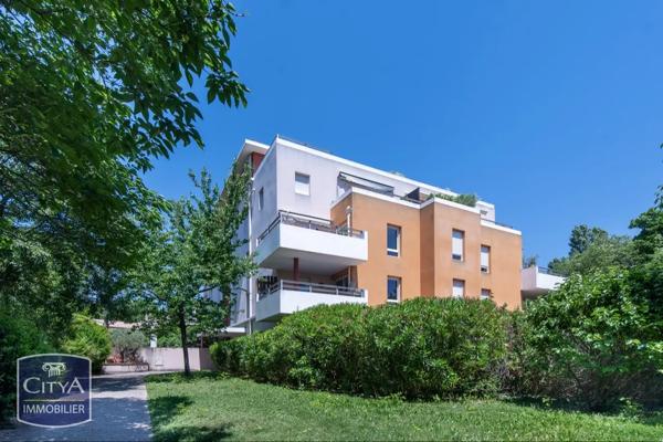 Appartement à vendre 2 pièces 43.78m² Aix-en-Provence (13090)