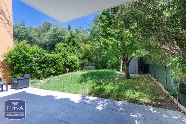 Appartement à vendre 2 pièces 43.78m² Aix-en-Provence (13090)