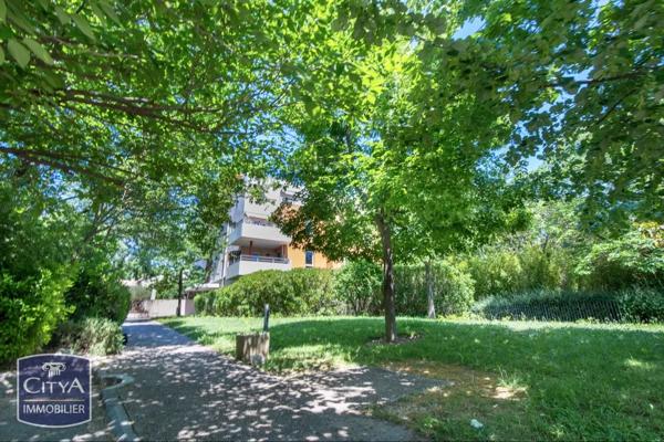 Appartement à vendre 2 pièces 43.78m² Aix-en-Provence (13090)