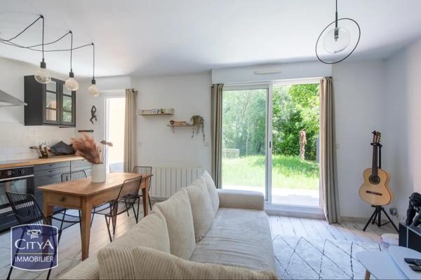Appartement à vendre 2 pièces 43.78m² Aix-en-Provence (13090)
