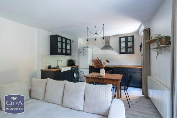 Appartement à vendre 2 pièces 43.78m² Aix-en-Provence (13090)