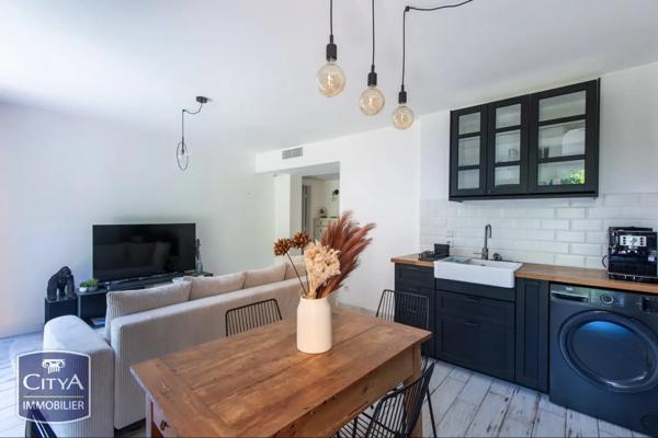 Appartement à vendre 2 pièces 43.78m² Aix-en-Provence (13090)