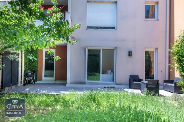 Appartement à vendre 2 pièces 43.78m² Aix-en-Provence (13090)