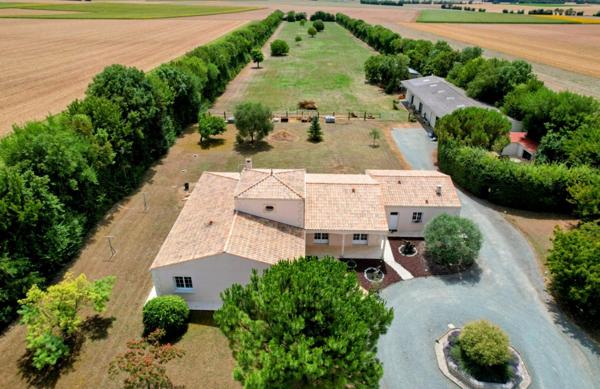 Propriété d'exception entre La Rochelle et Chatelaillon !