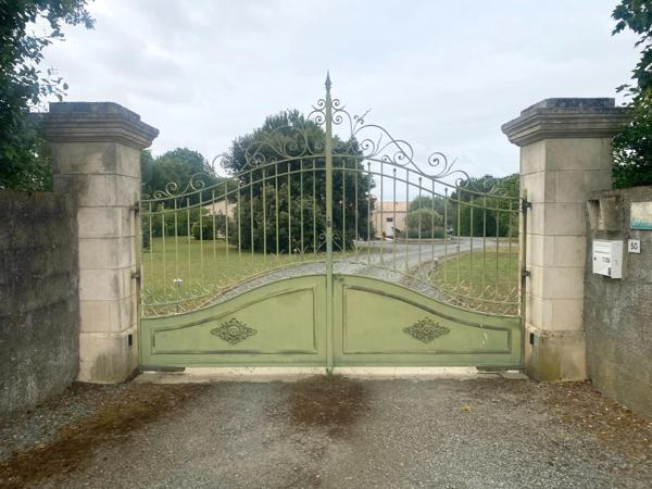 Propriété d'exception entre La Rochelle et Chatelaillon !
