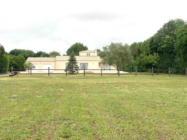 Propriété d'exception entre La Rochelle et Chatelaillon !