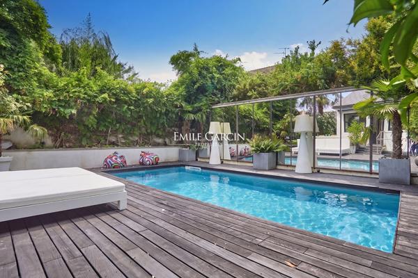 A vendre - Maison - Garches - 92380 -  9 pièces - 522 m2