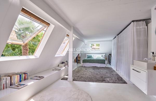 A vendre - Maison - Garches - 92380 -  9 pièces - 522 m2