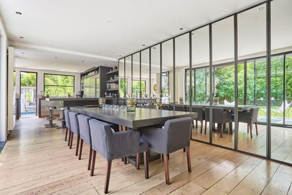 A vendre - Maison - Garches - 92380 -  9 pièces - 522 m2