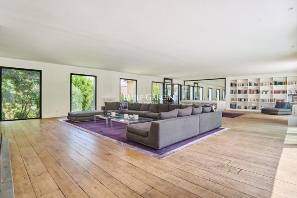 A vendre - Maison - Garches - 92380 -  9 pièces - 522 m2