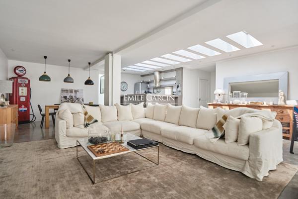A vendre - Maison - Garches - 92380 -  9 pièces - 522 m2