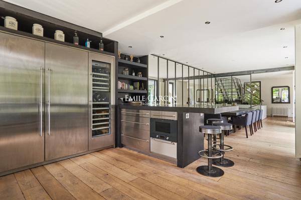 A vendre - Maison - Garches - 92380 -  9 pièces - 522 m2