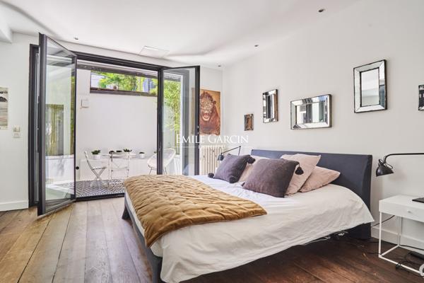 A vendre - Maison - Garches - 92380 -  9 pièces - 522 m2