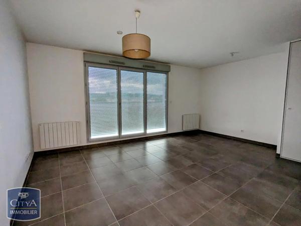 Appartement à louer 1 pièce 27.99m²
