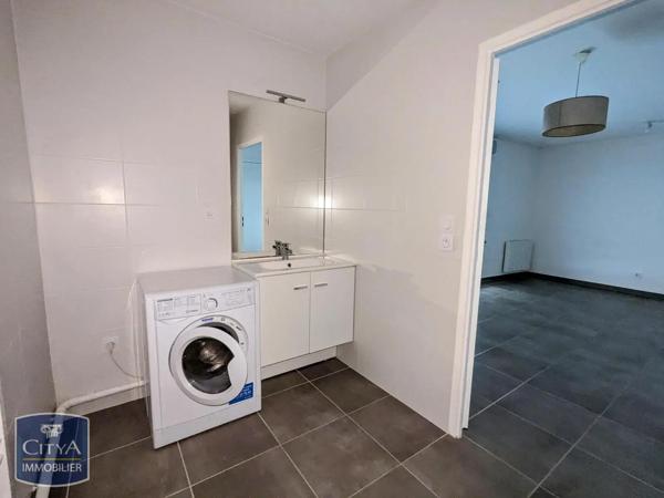 Appartement à louer 1 pièce 27.99m²