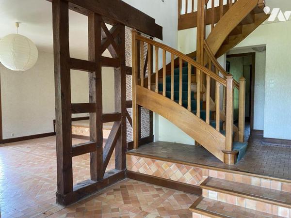 Maison de type 6