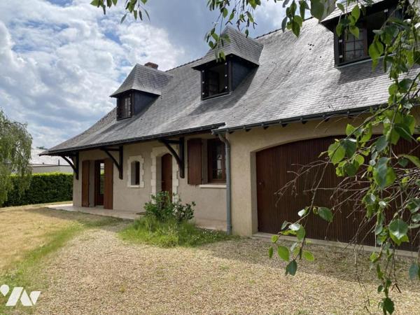 Maison de type 6
