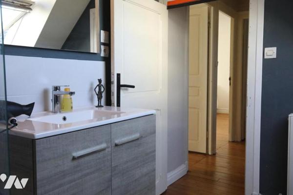 A VENDRE MAISON -22500 PAIMPOL
