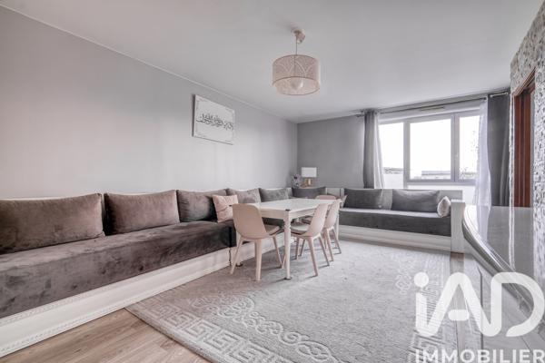 Appartement à vendre 4 pièces 85,4 m² Mitry-Mory