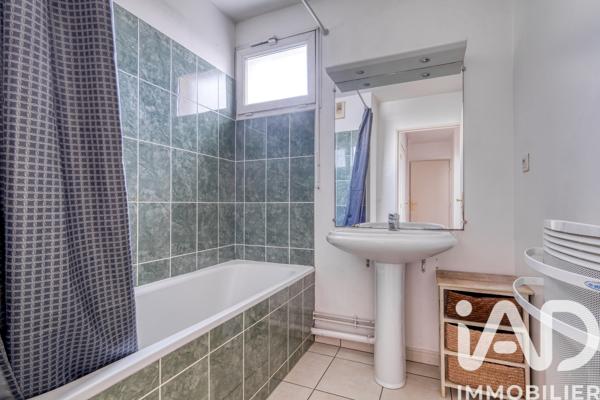 Appartement à vendre 4 pièces 85,4 m² Mitry-Mory